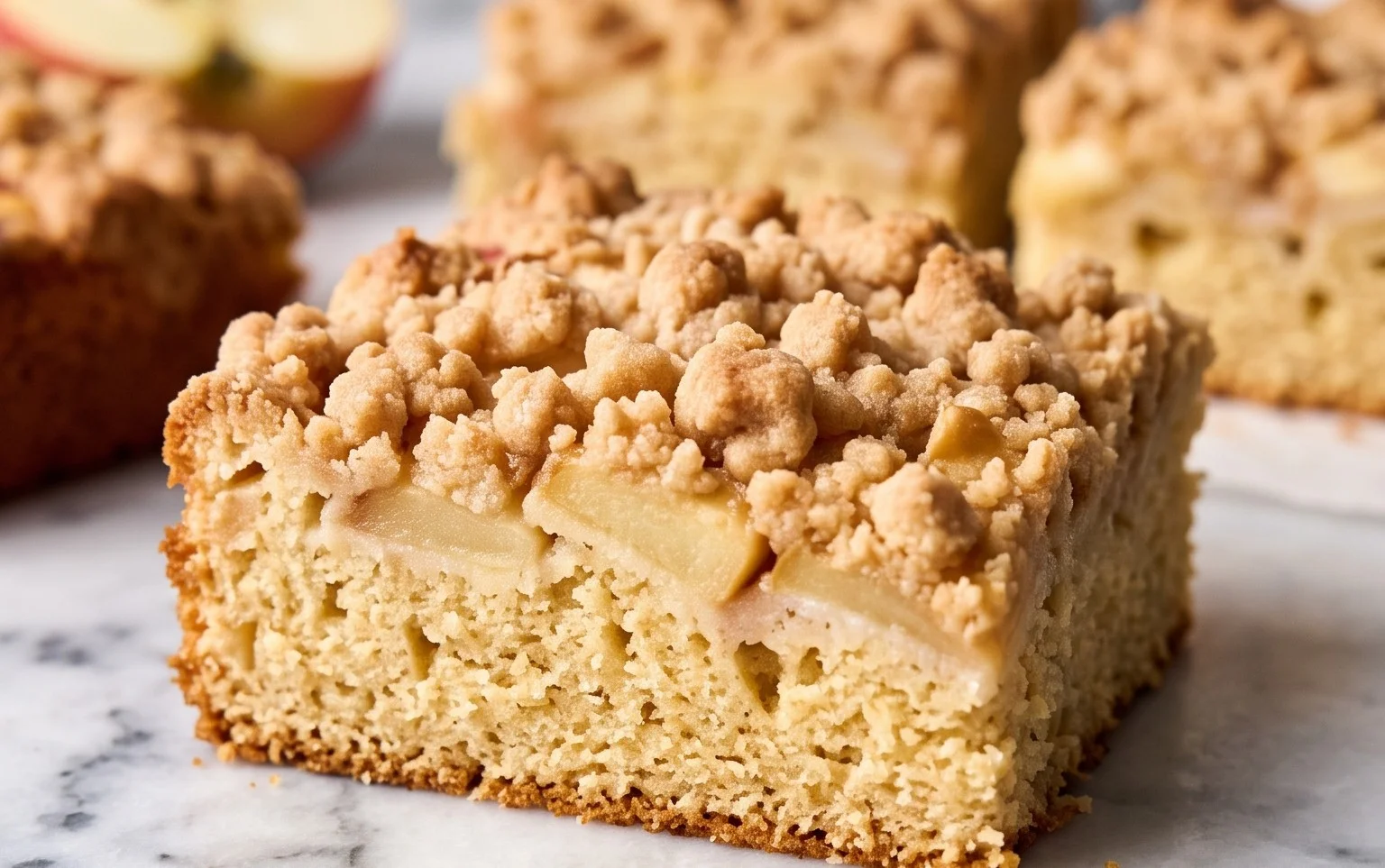 Ruck Zuck Apfelkuchen vom Blech: Blitz-Rezept für einfachen Genuss